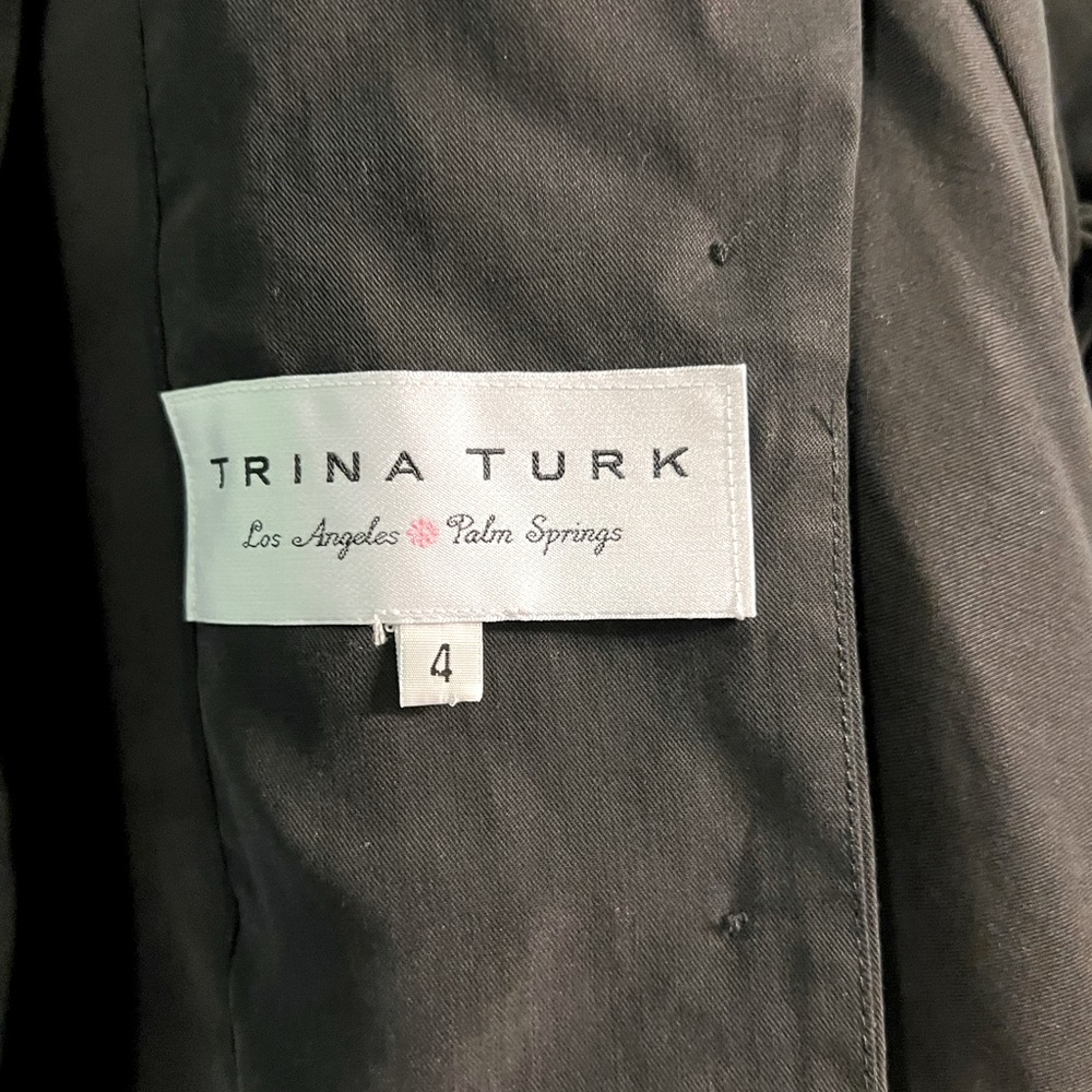 Trina Turk Suit Jacket - Picture 3 of 4